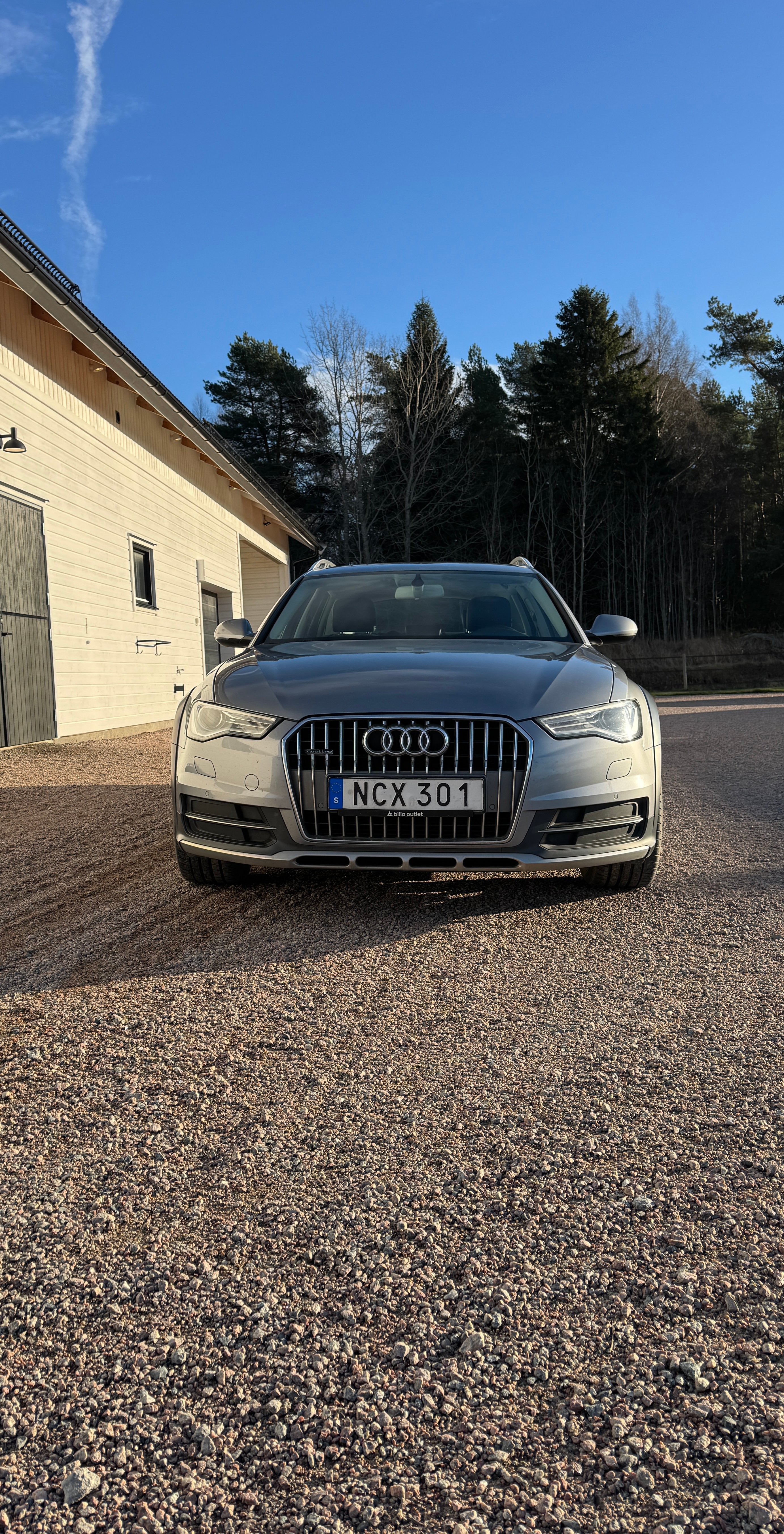 Audi A6 allroad 2016, kuva 7/10