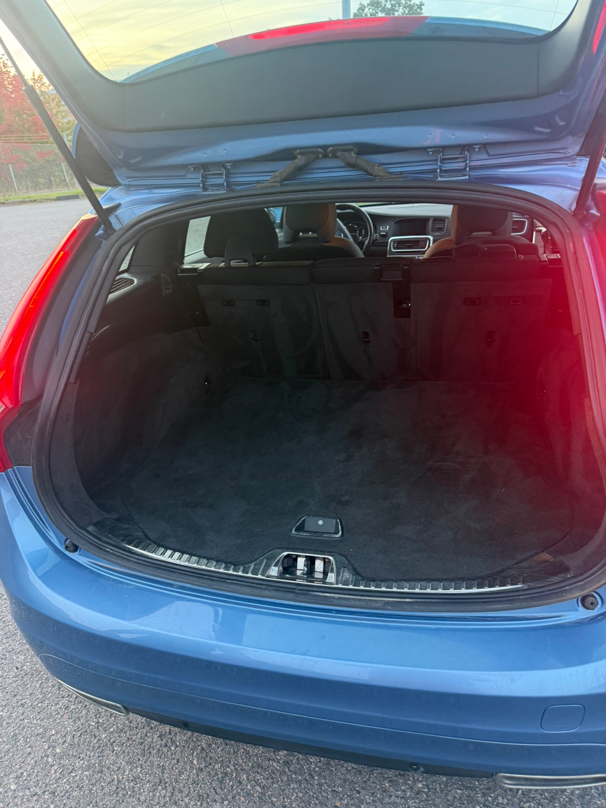 Volvo V60 D4 AWD Geartronic 2015, kuva 4/6