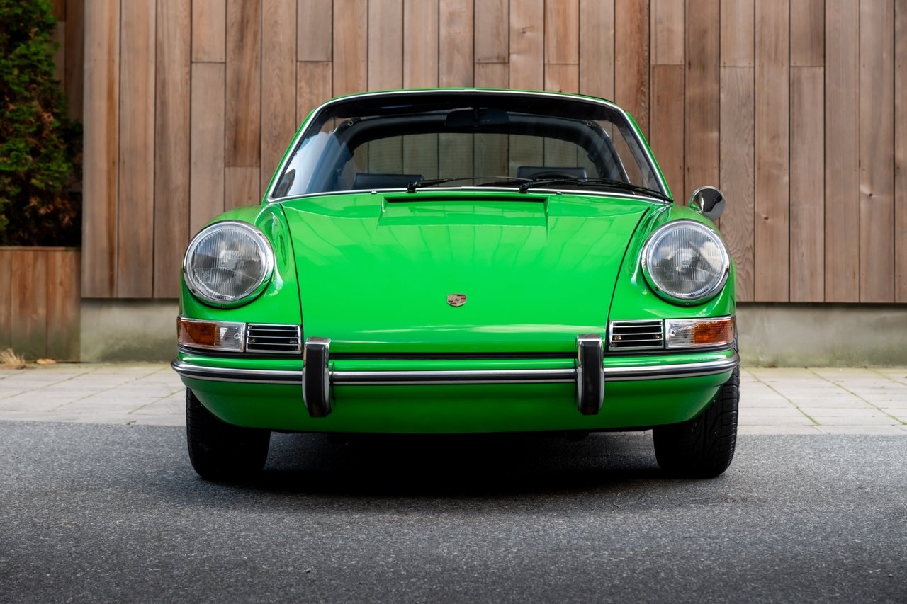 Porsche 911 E Targa 1971, bild 3/10
