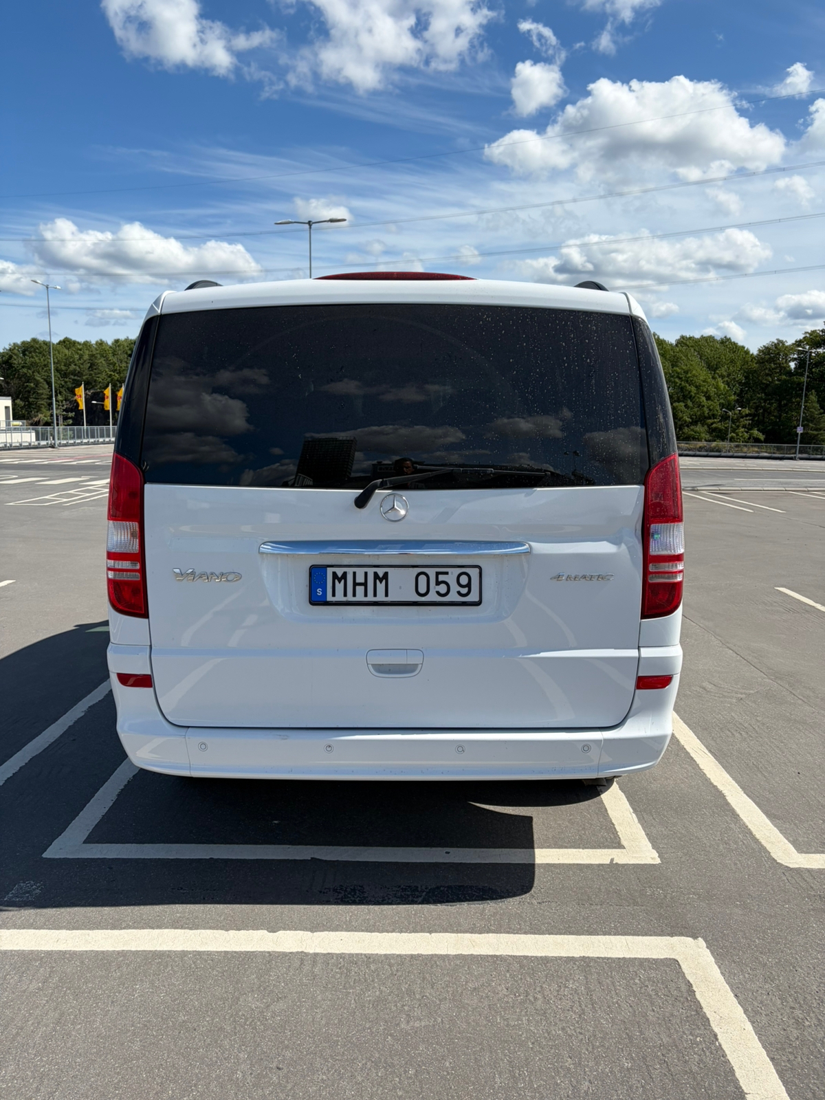 Mercedes-Benz Viano 2012, bild 3/6