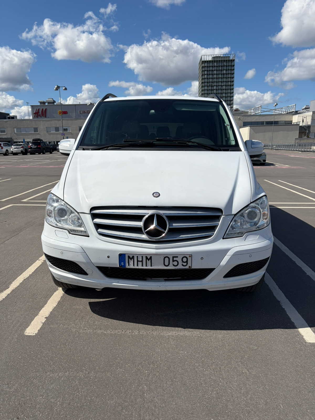 Mercedes-Benz Viano 2012, bild 2/6
