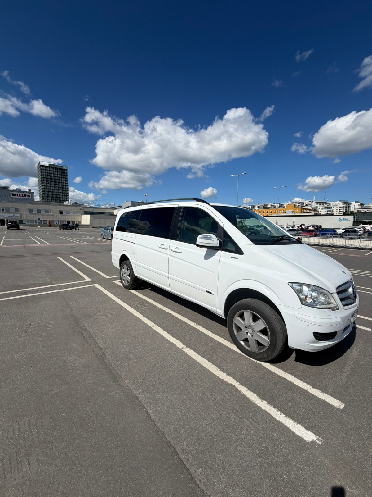 Mercedes-Benz Viano