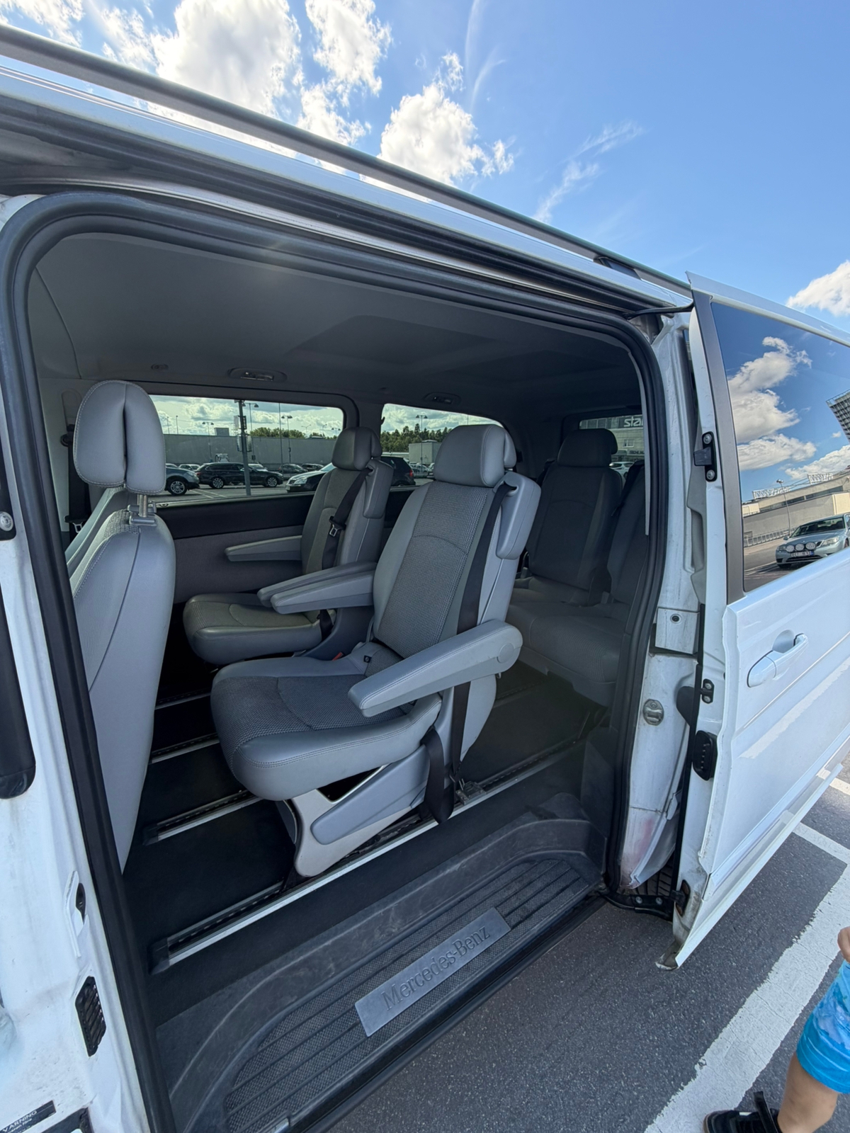 Mercedes-Benz Viano 2012, bild 5/6