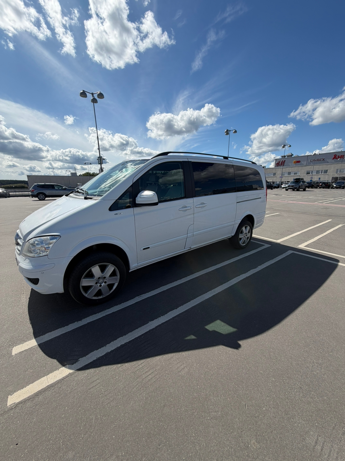 Mercedes-Benz Viano 2012, bild 6/6
