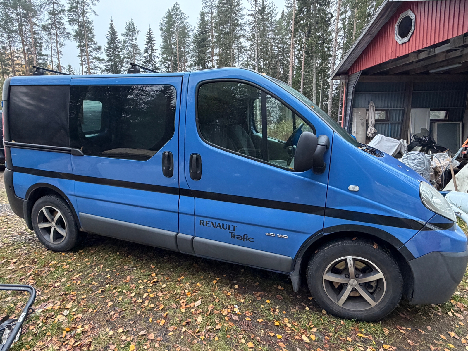 Renault Trafic 2008, bild 3/7