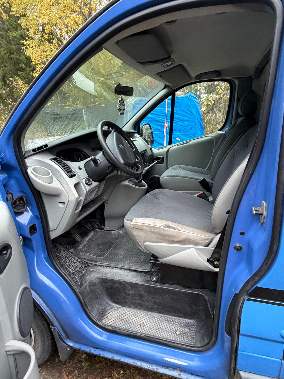 Renault Trafic 2008, bild 7/7