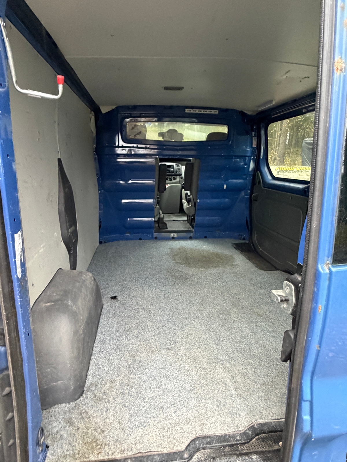 Renault Trafic 2008, bild 6/7