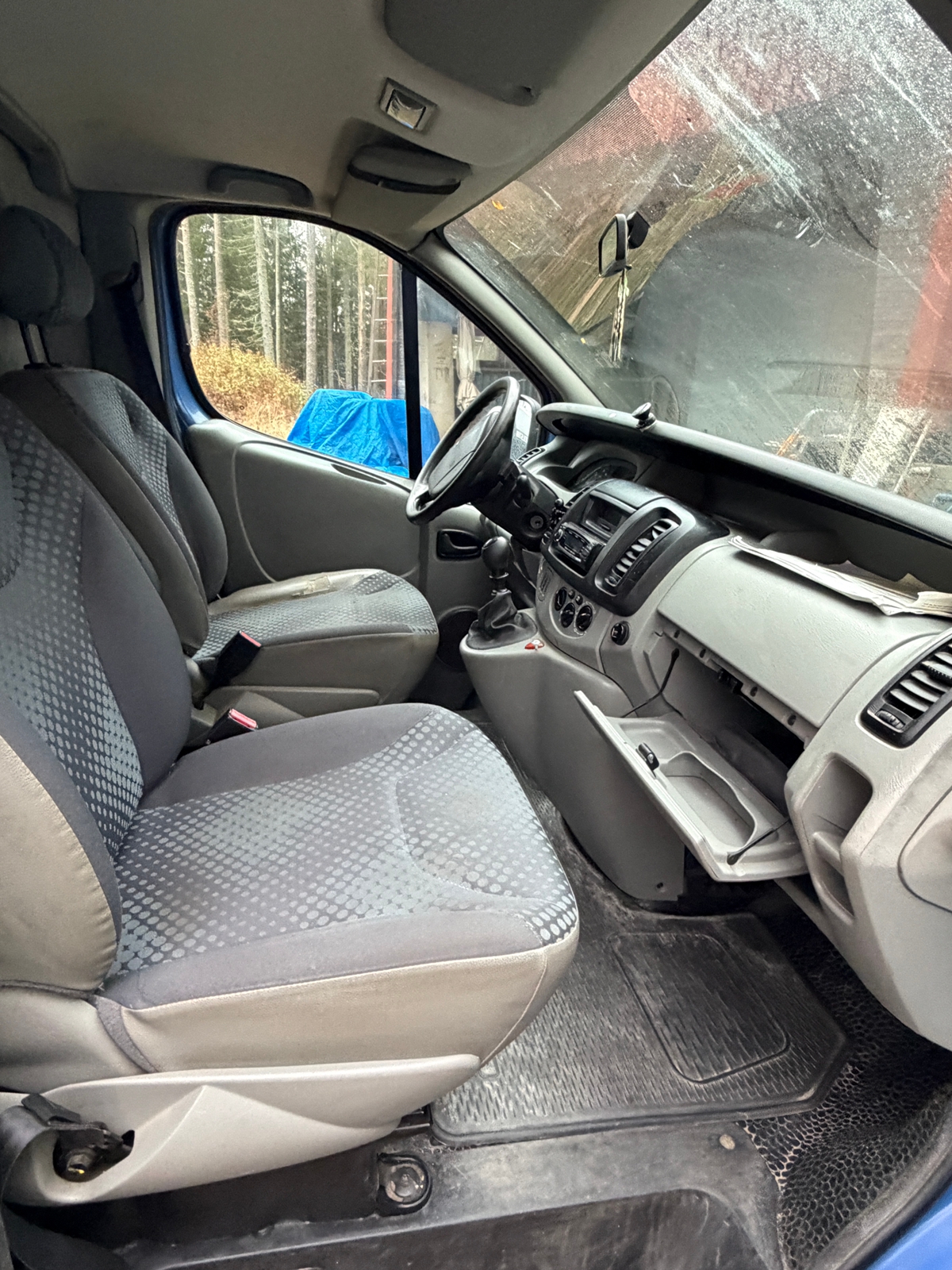 Renault Trafic 2008, bild 4/7