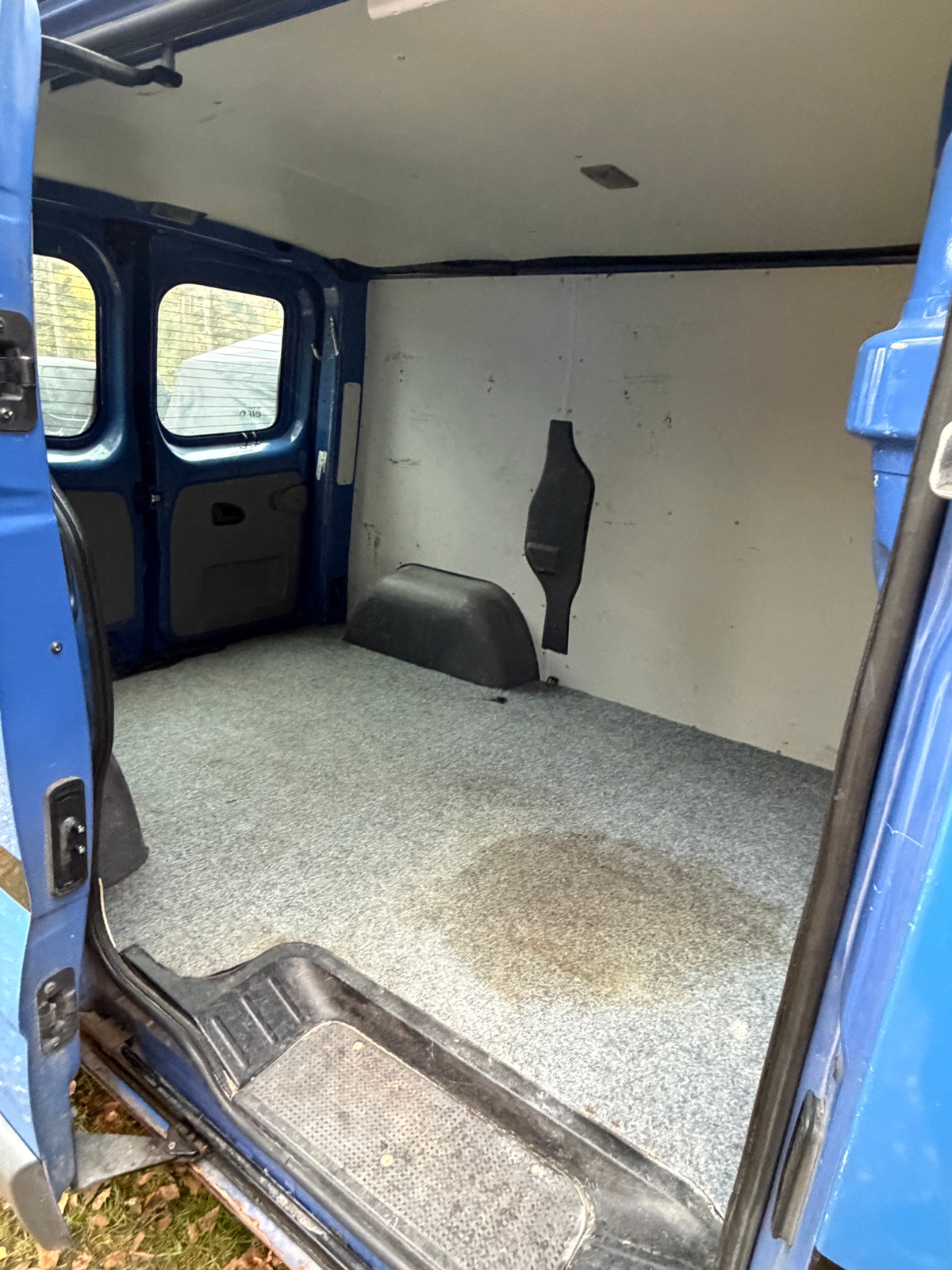 Renault Trafic 2008, bild 5/7