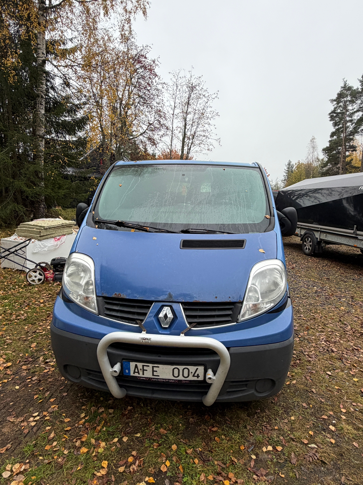 Renault Trafic 2008, bild 2/7