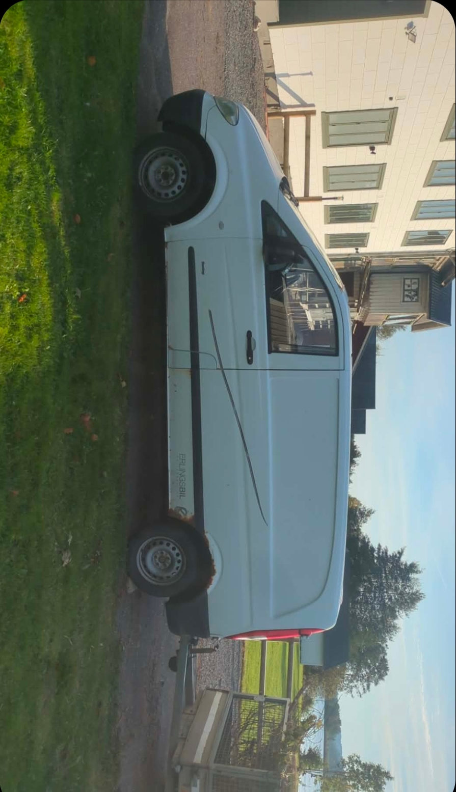 Mercedes-Benz Vito 109 CDI 2.7t Manuell 2008, photo 3/3