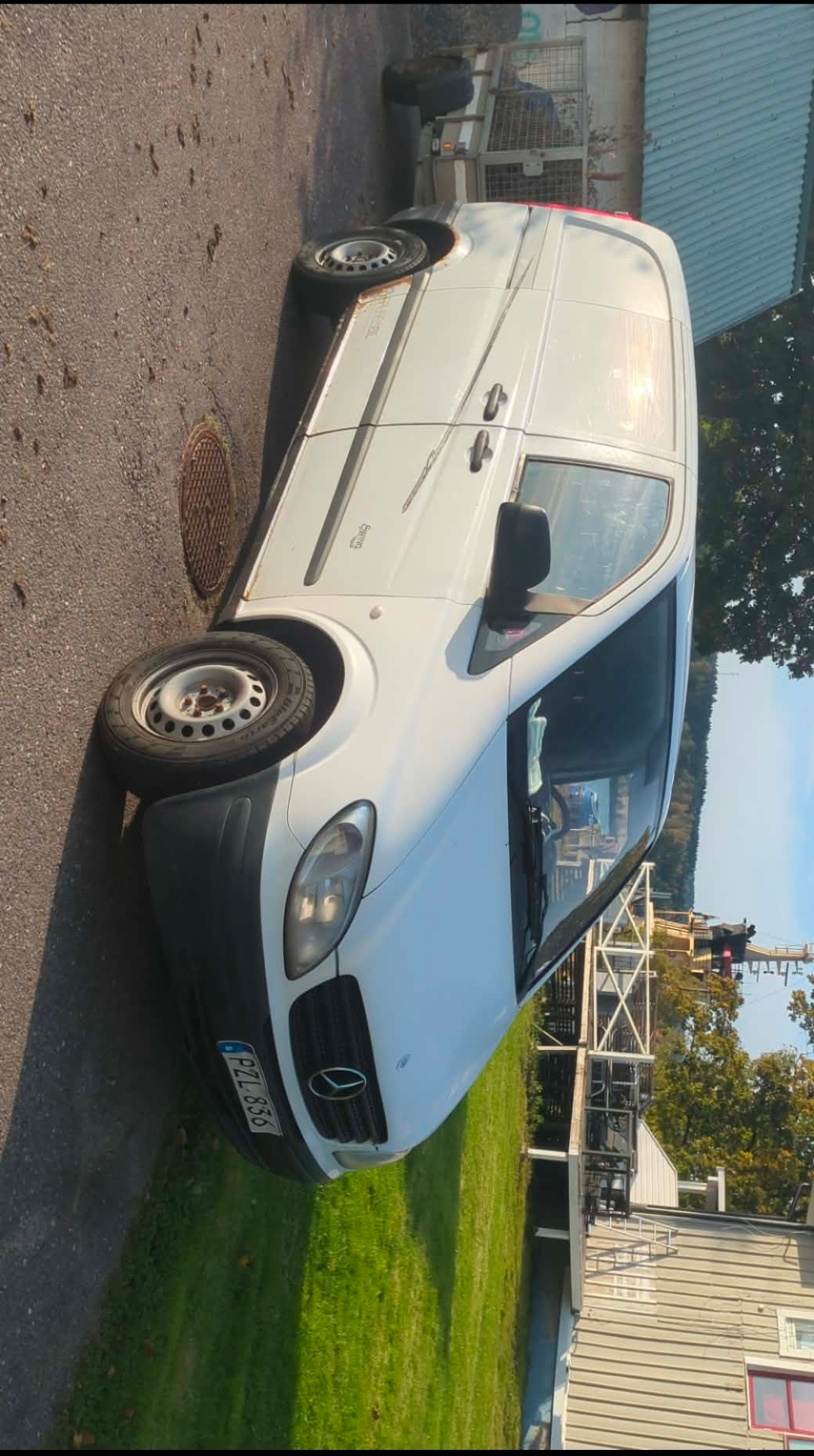 Mercedes-Benz Vito