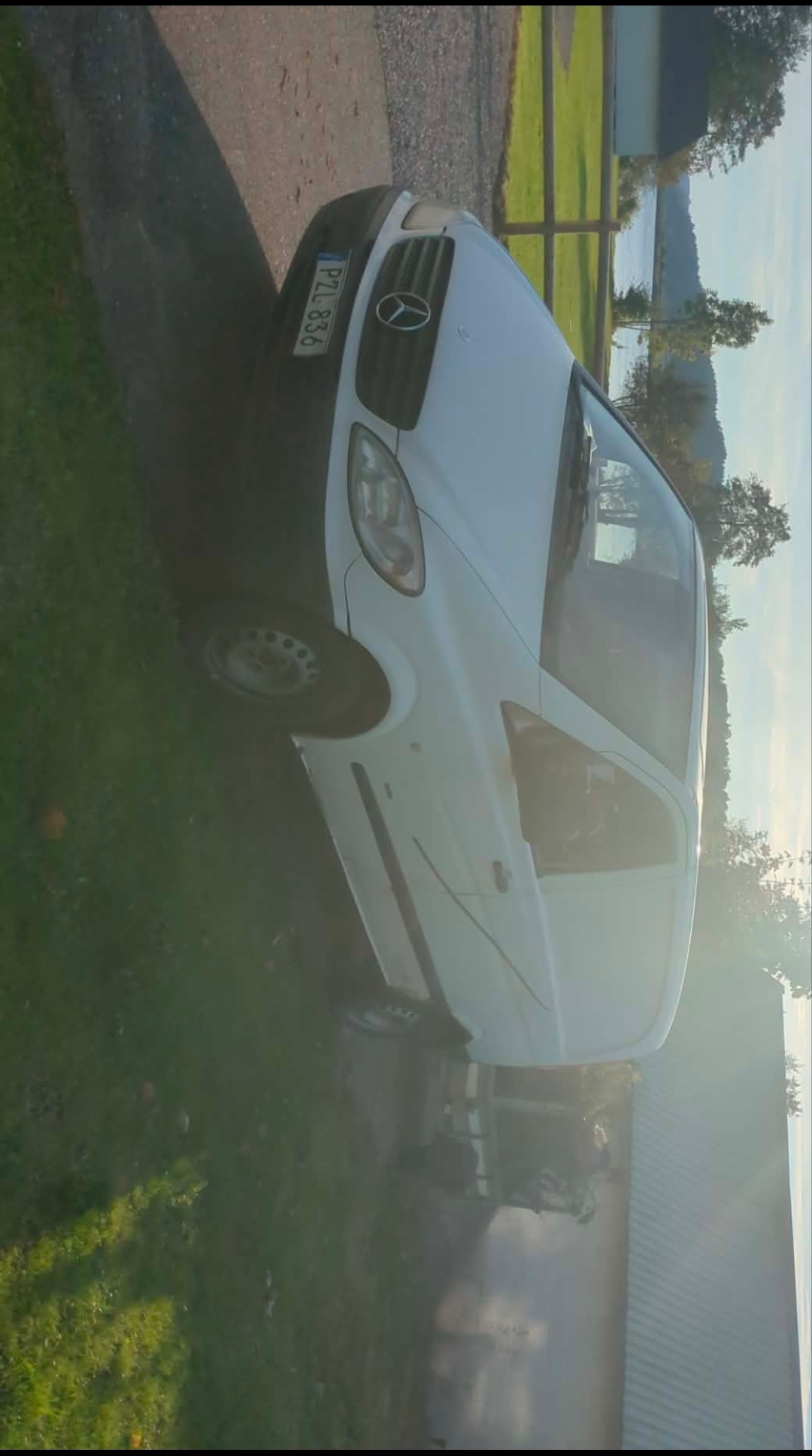 Mercedes-Benz Vito 109 CDI 2.7t Manuell 2008, photo 2/3