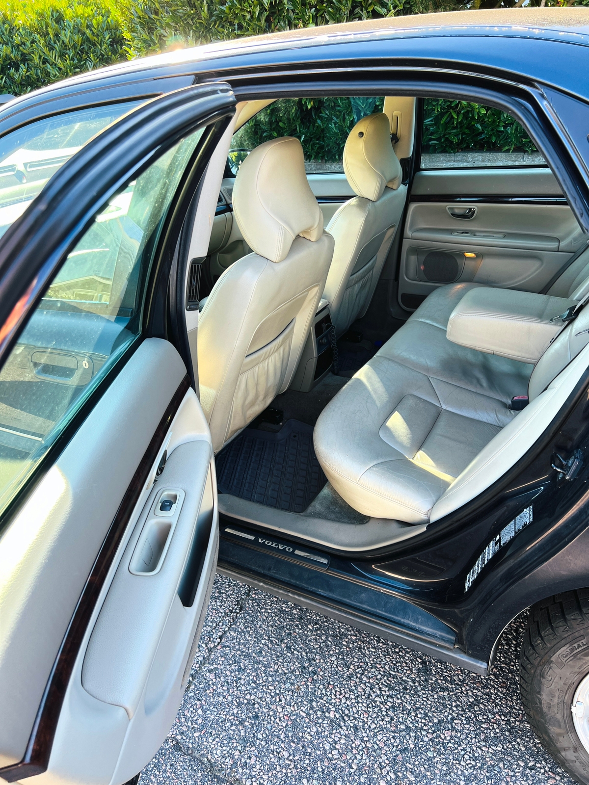 Volvo S80 2.4T Automatisk 2004, bild 4/6