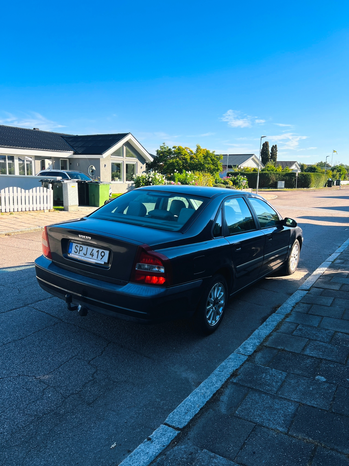 Volvo S80 2.4T Automatisk 2004, bild 3/6