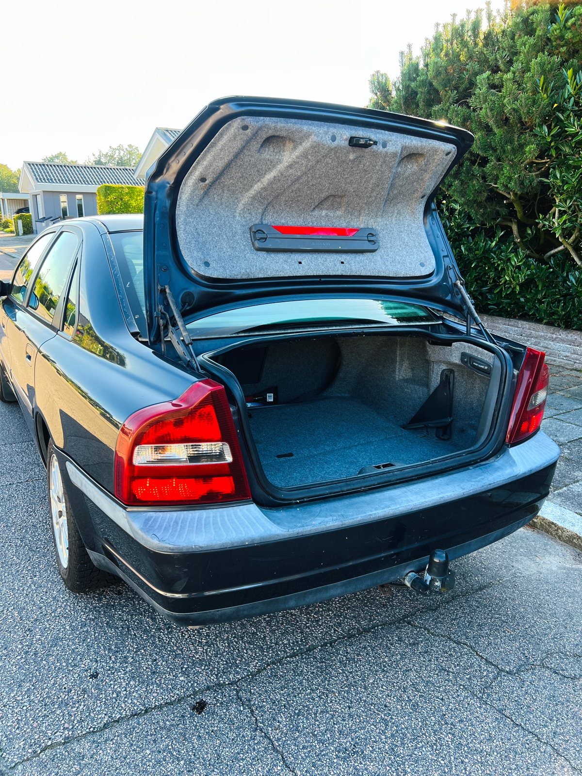 Volvo S80 2.4T Automatisk 2004, bild 6/6