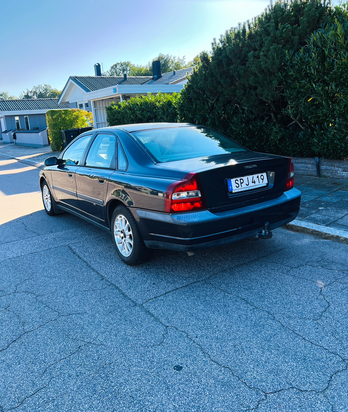 Volvo S80 2.4T Automatisk 2004, bild 2/6