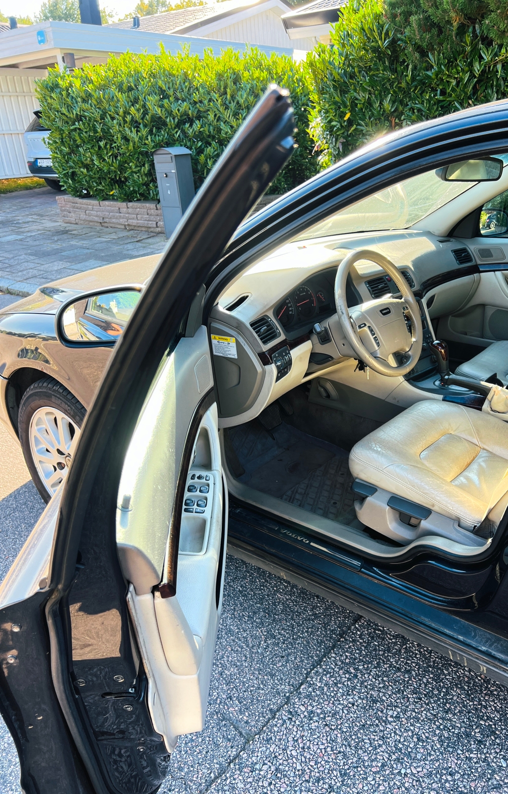 Volvo S80 2.4T Automatisk 2004, bild 5/6