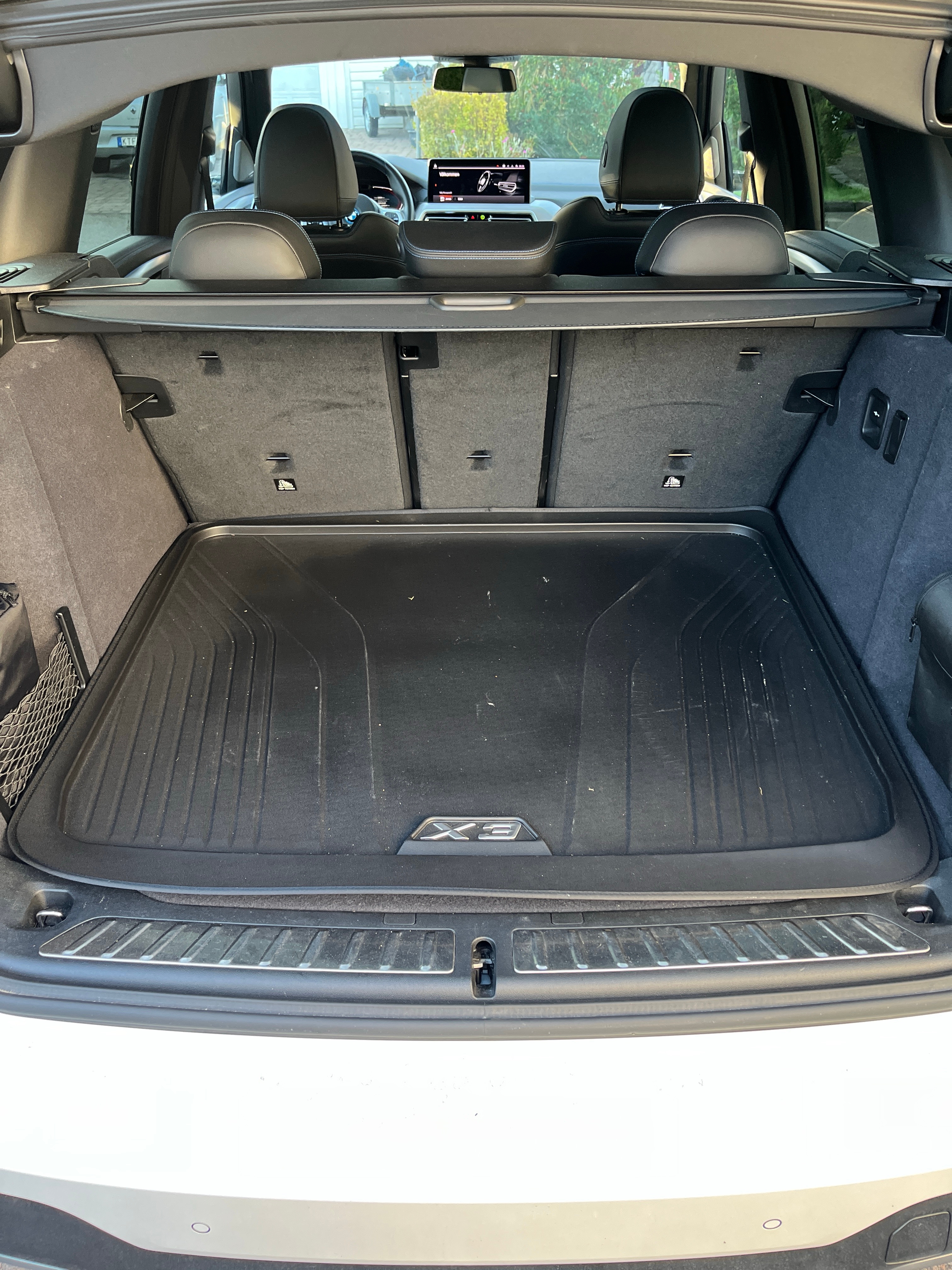 BMW iX3 2024, bild 7/10