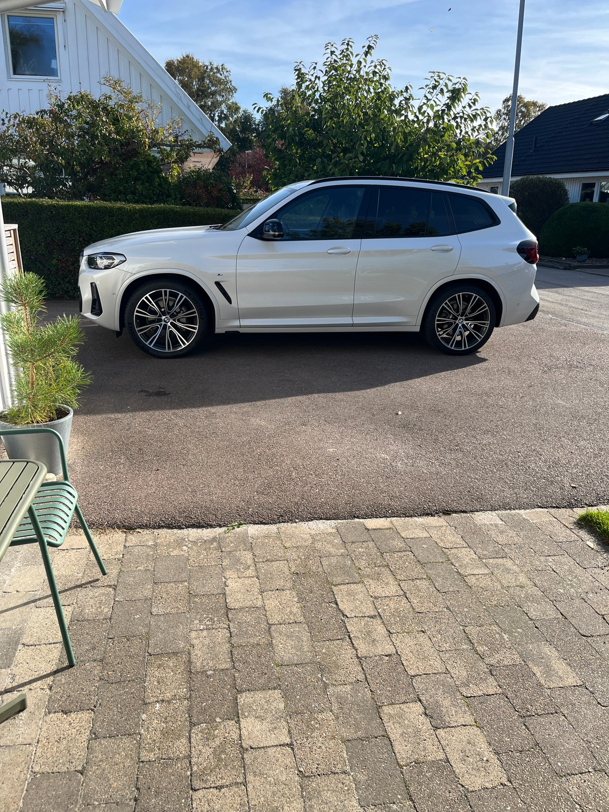 BMW iX3 2024, bild 3/10