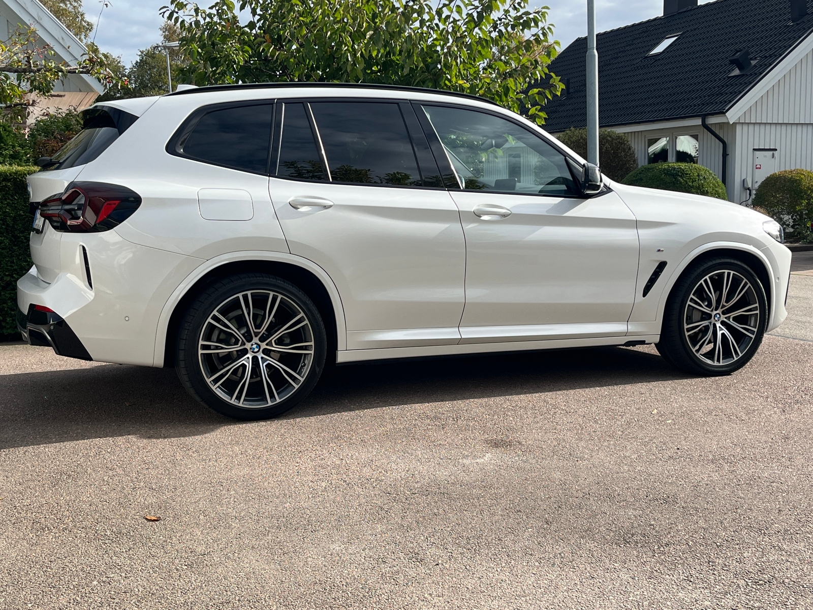 BMW iX3