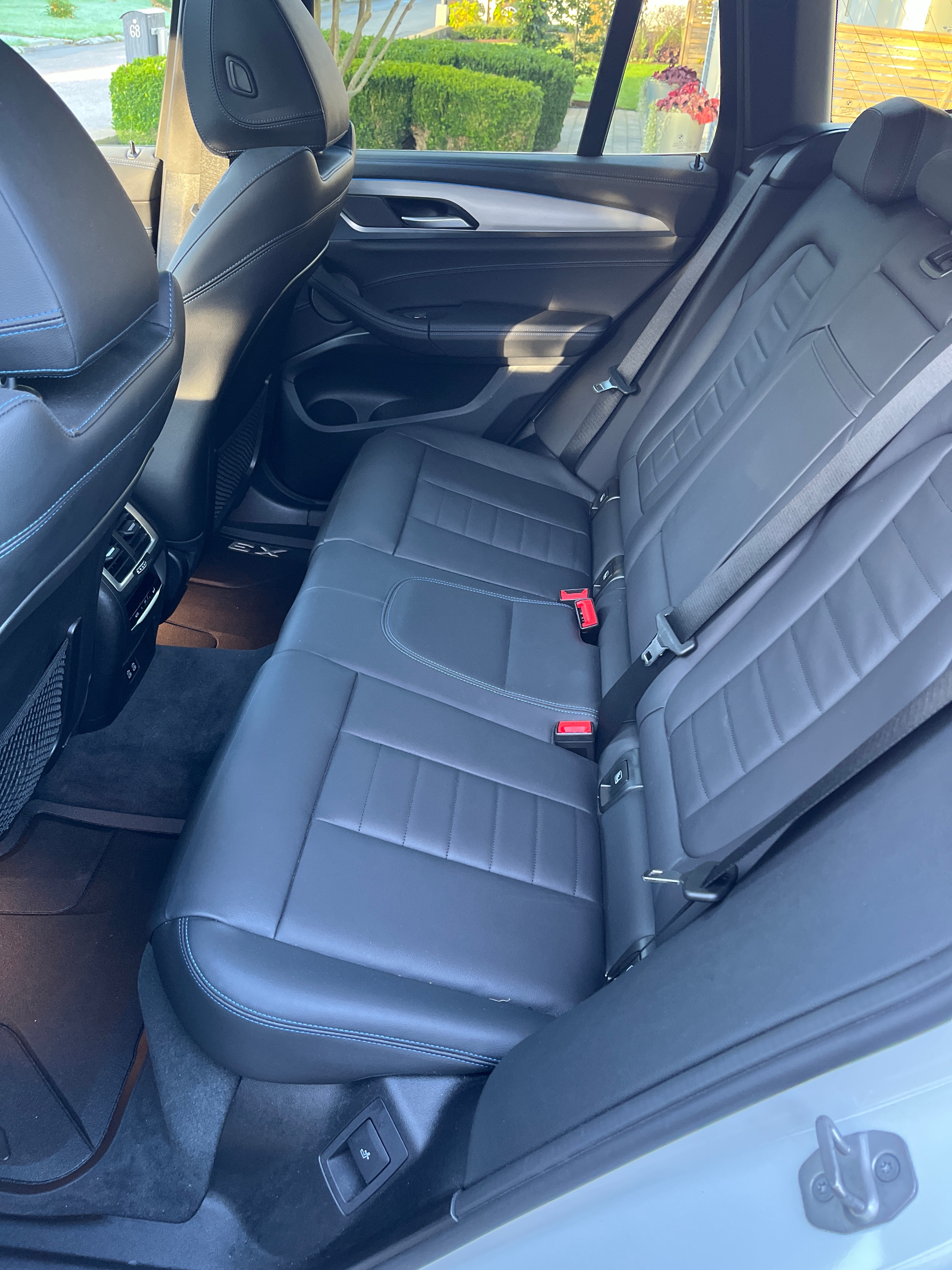 BMW iX3 2024, bild 6/10
