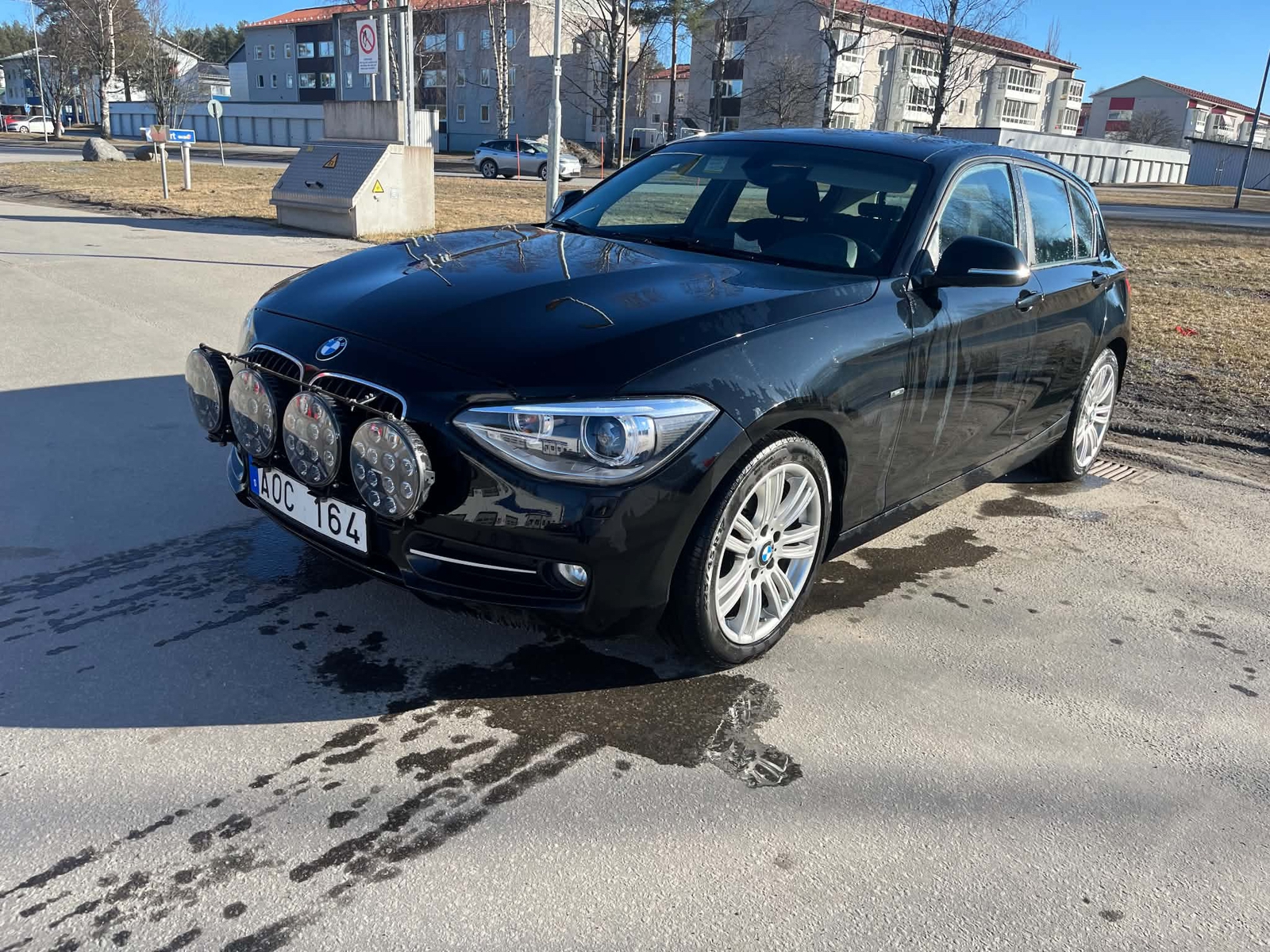 BMW 118