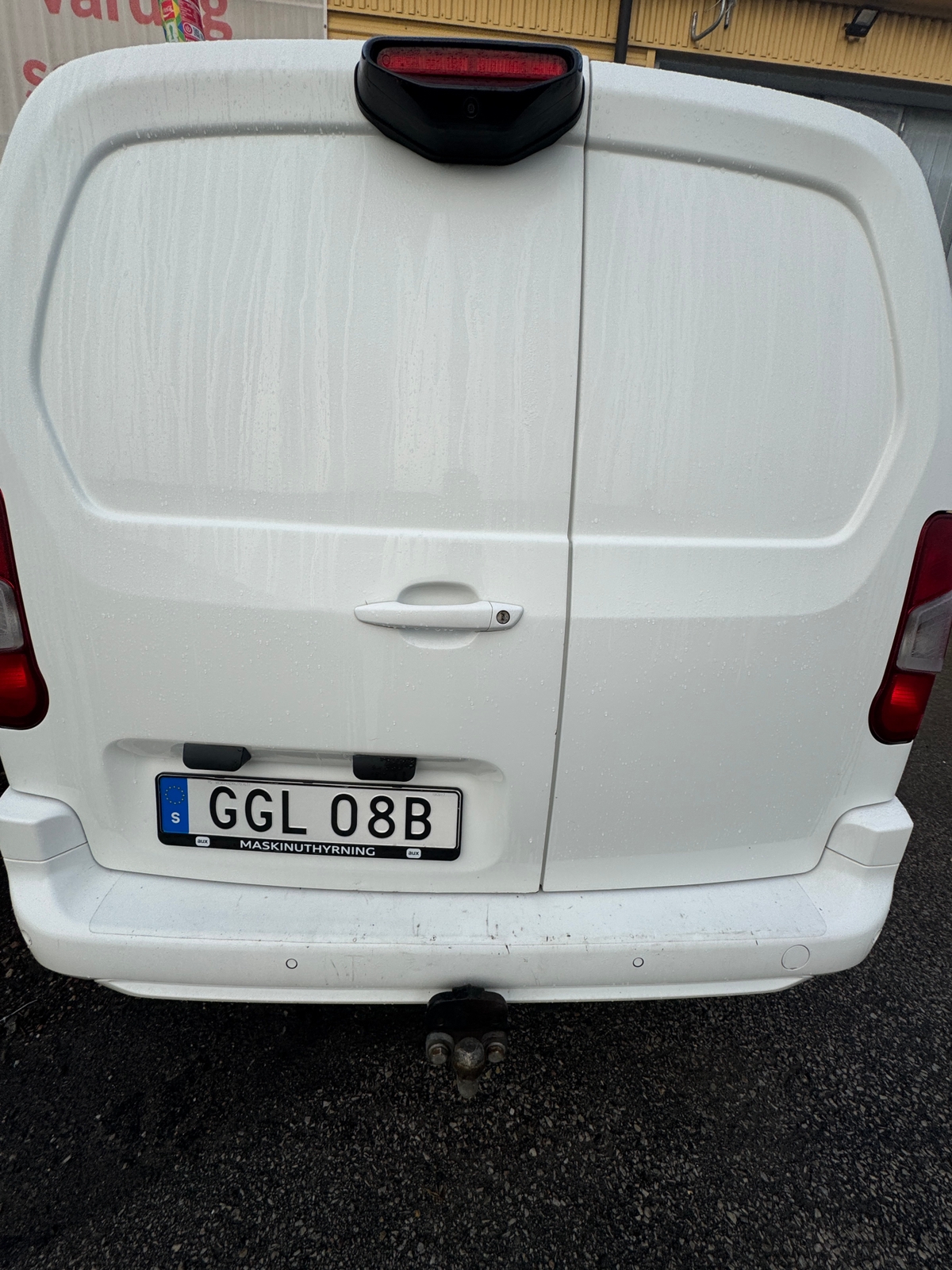 Peugeot Partner 2019, bild 4/10