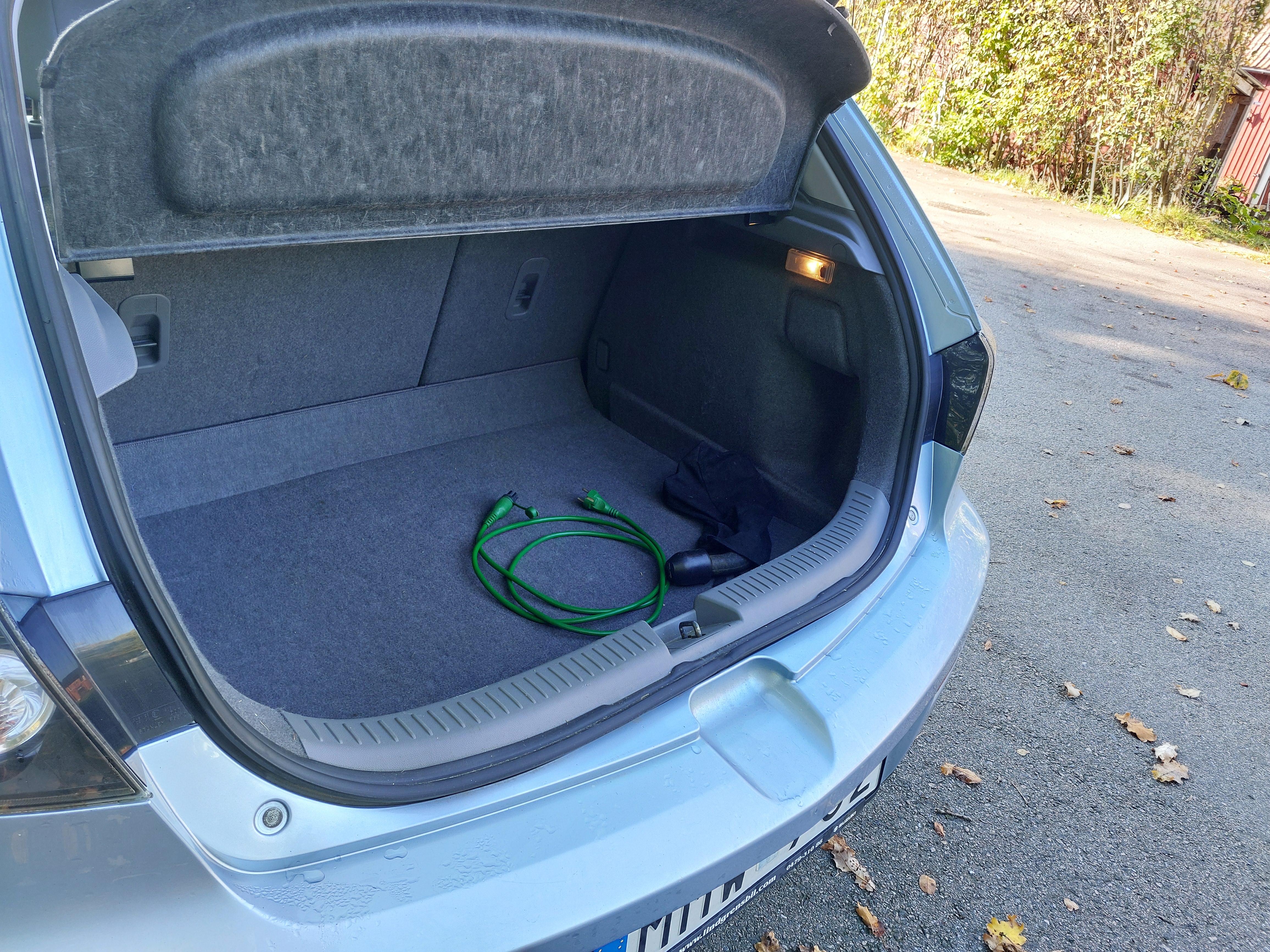 Mazda 3 Sport 1.4 MZR Manuell 2008, kuva 4/4