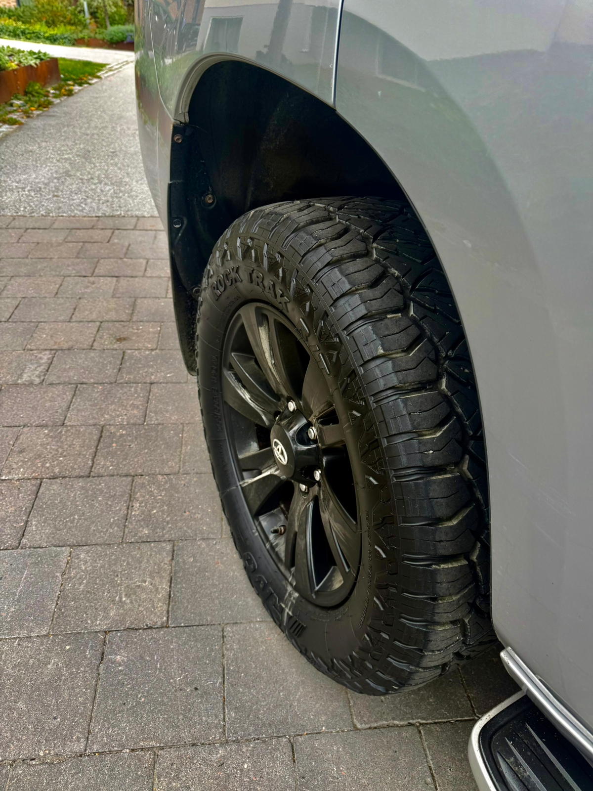 Toyota Land Cruiser 2016, bild 6/10