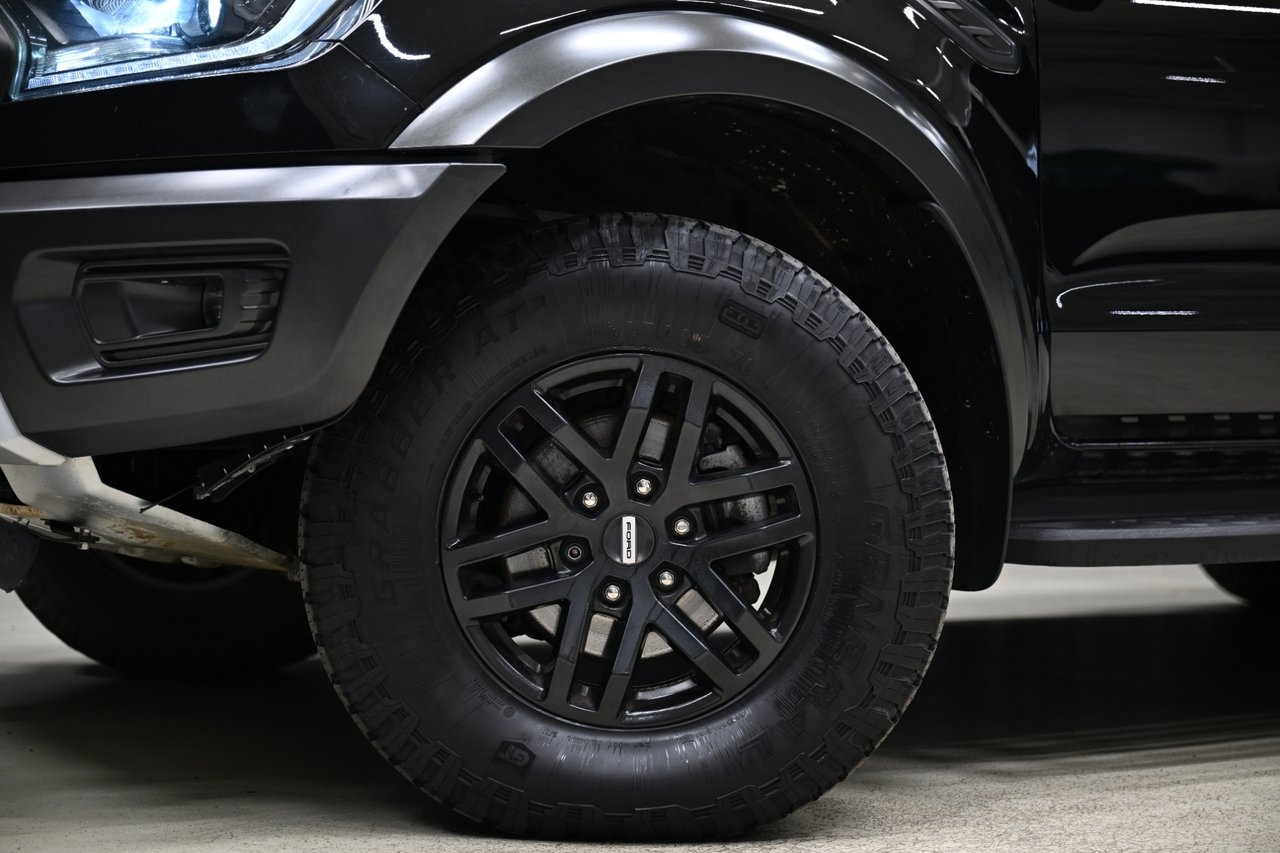 Ford Ranger Raptor 213HK Automat 2021, photo 5/10