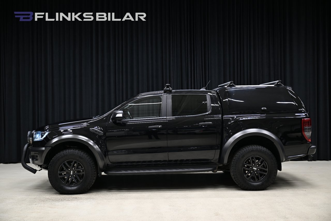 Ford Ranger Raptor 213HK Automat 2021, photo 2/10