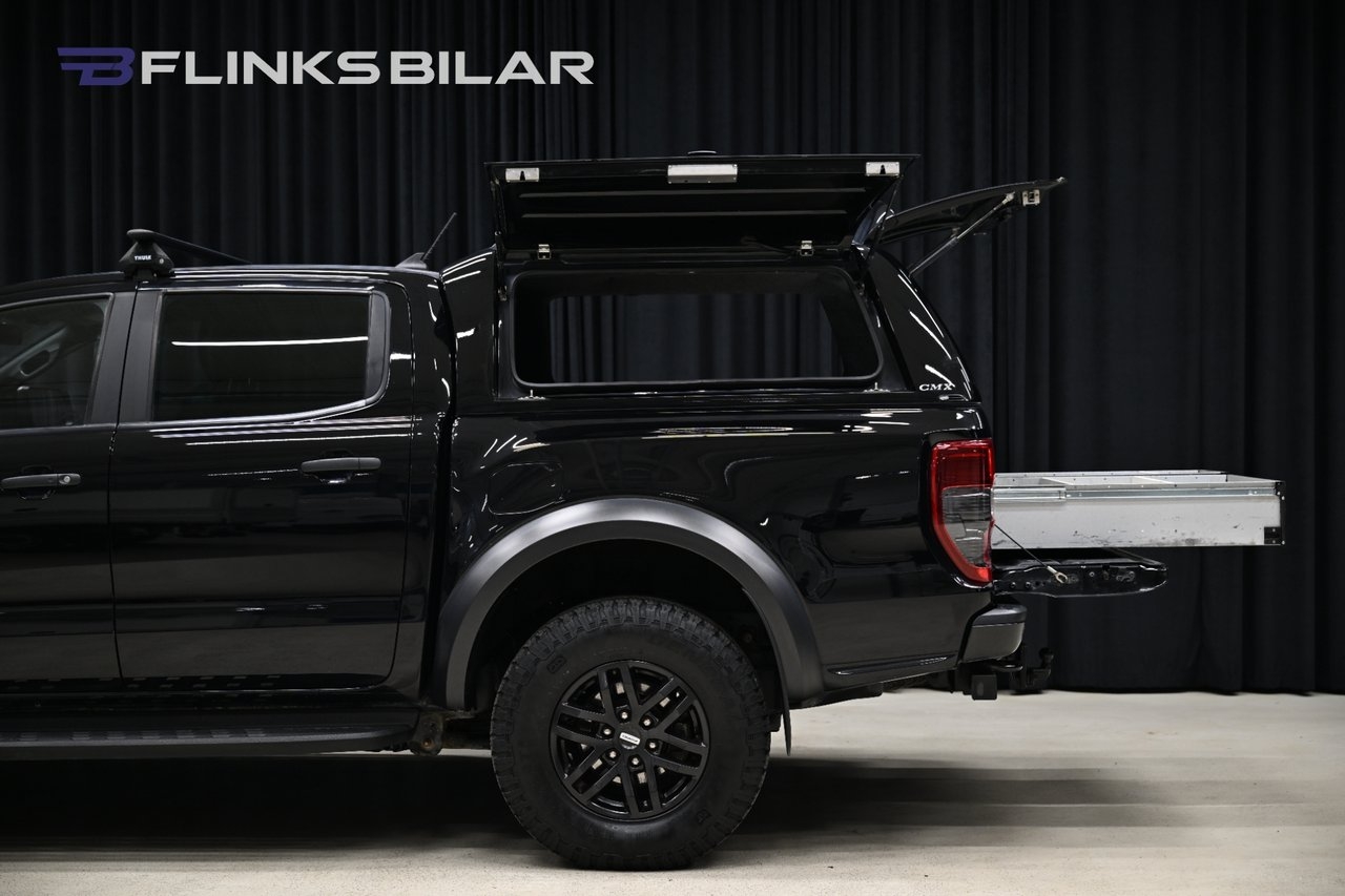 Ford Ranger Raptor 213HK Automat 2021, photo 4/10