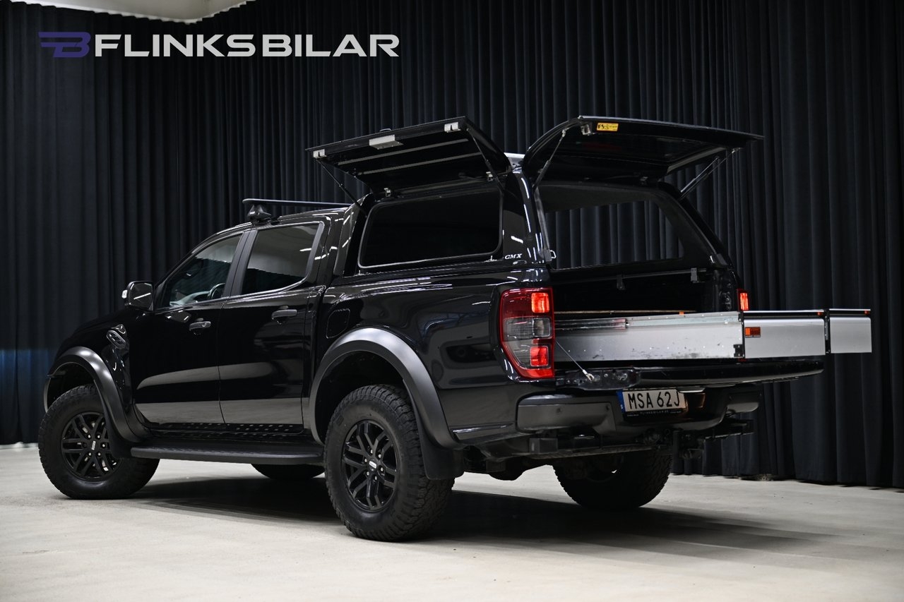 Ford Ranger Raptor 213HK Automat 2021, photo 6/10