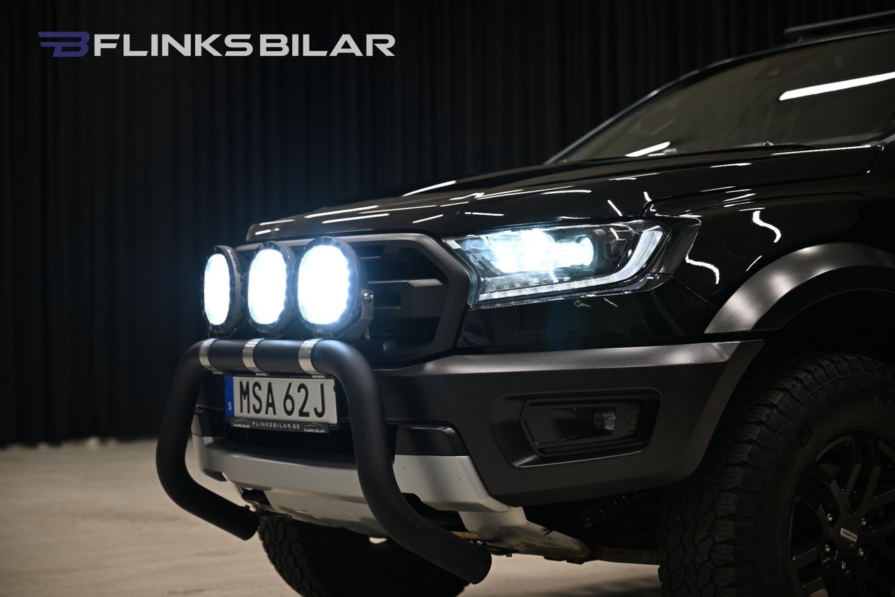 Ford Ranger Raptor 213HK Automat 2021, photo 3/10