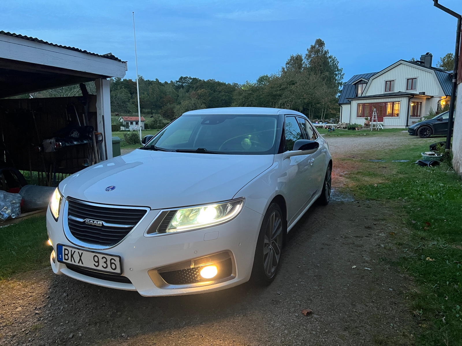 Saab 9-5