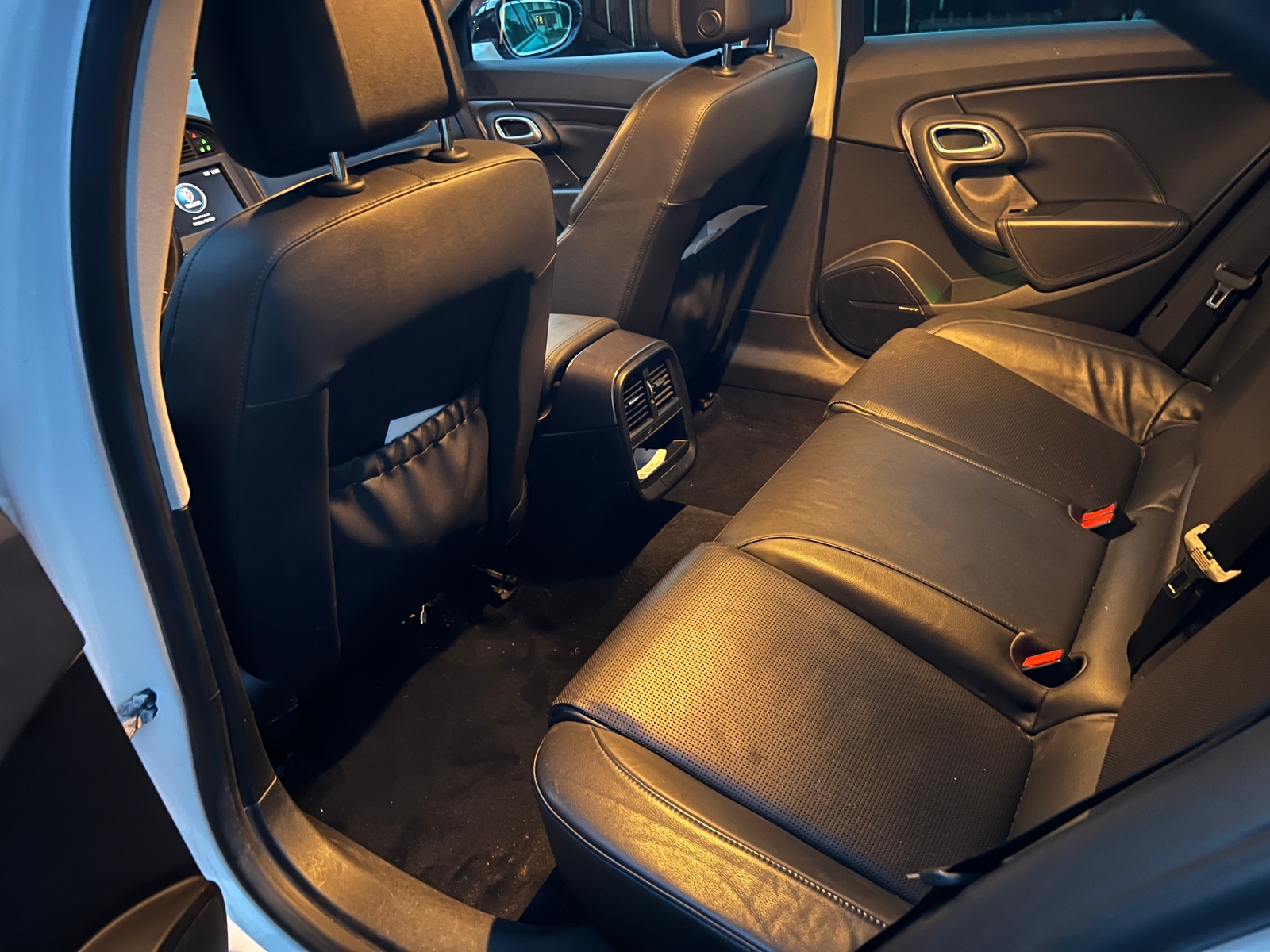 Saab 9-5 SportSedan 2.0 TTiD DPF Manuell 2011, kuva 6/10