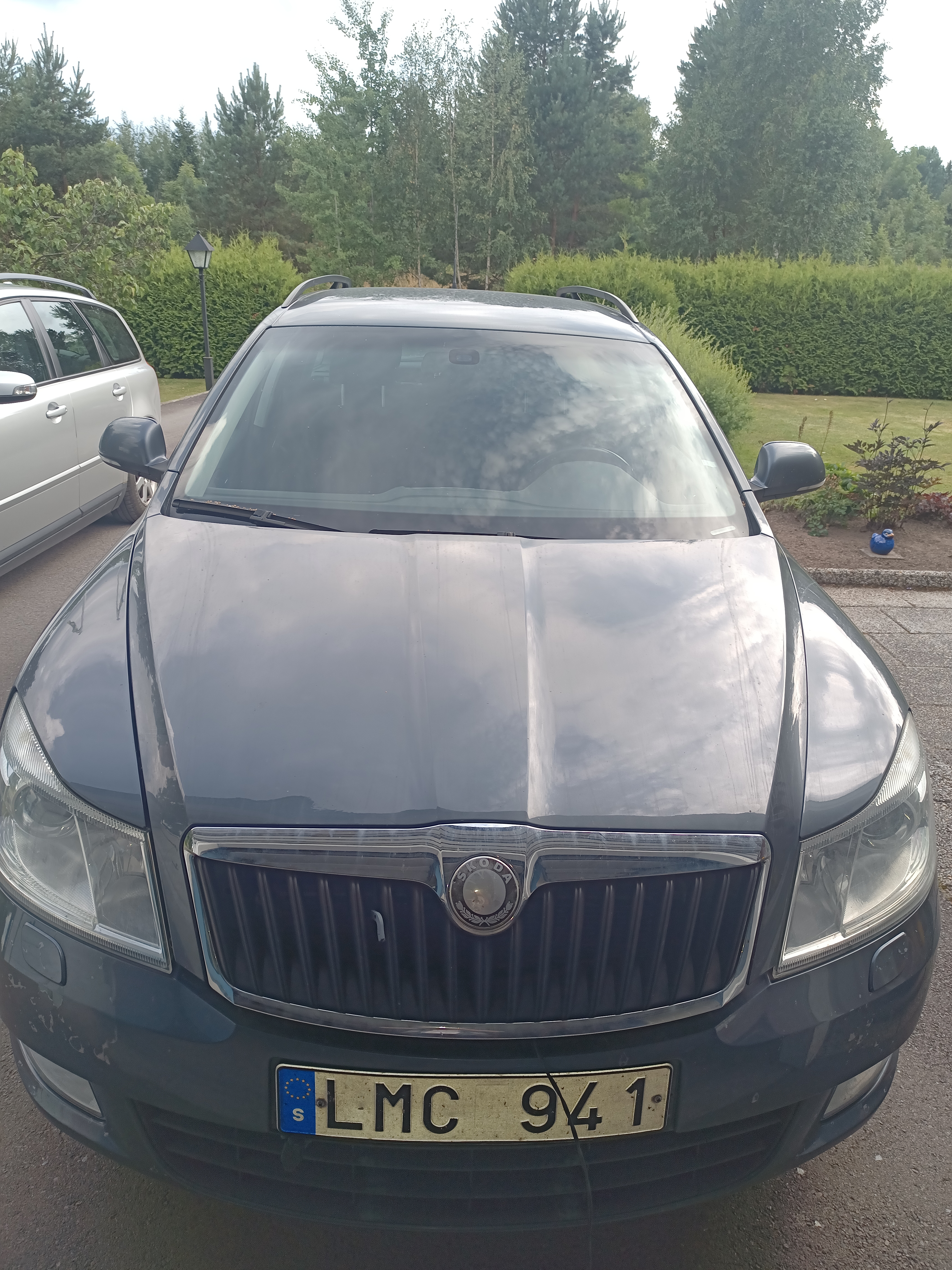 Skoda Octavia Kombi 1.8 TSI Manuell 2009, bild 5/5