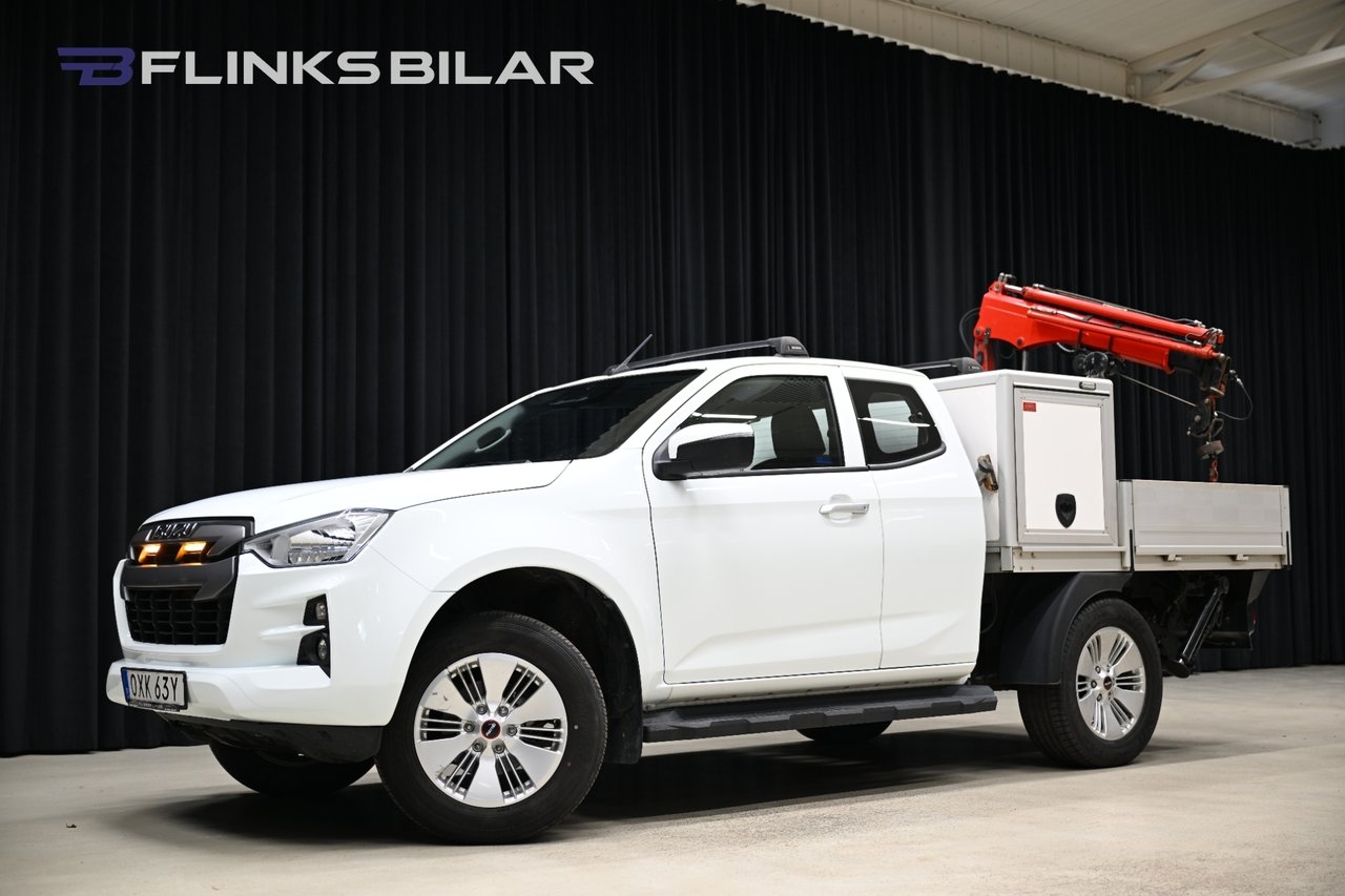 Isuzu D-max