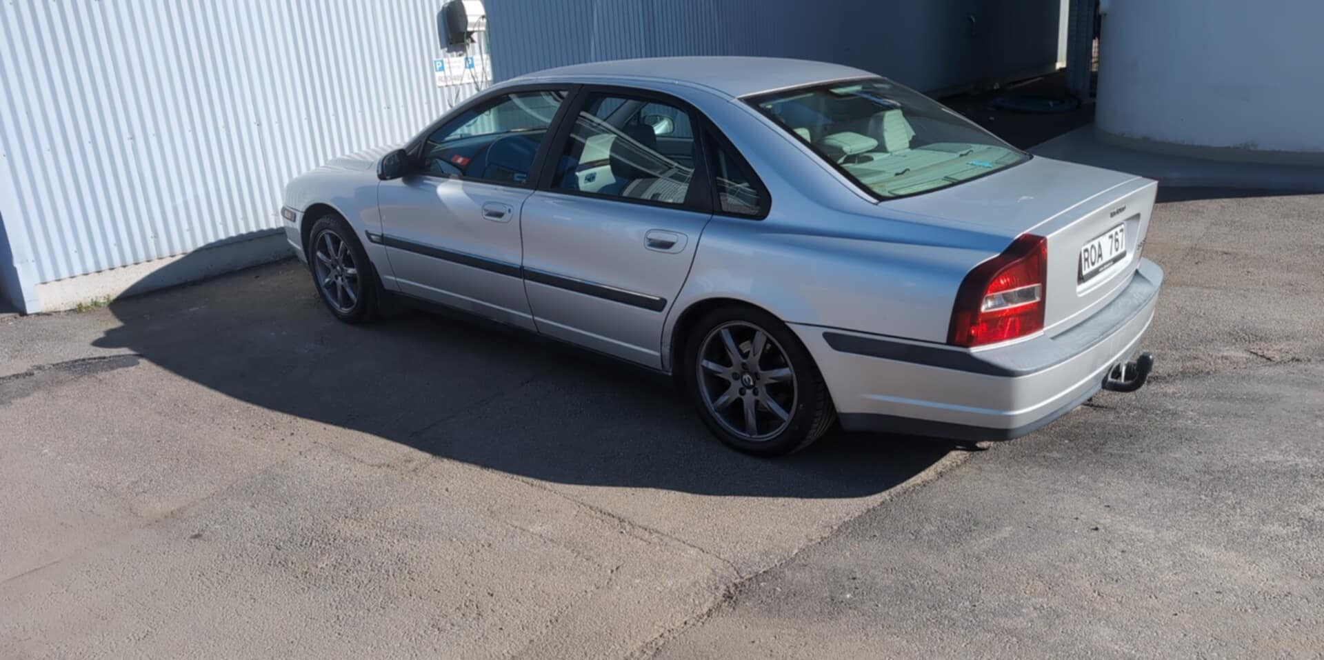 Volvo S80