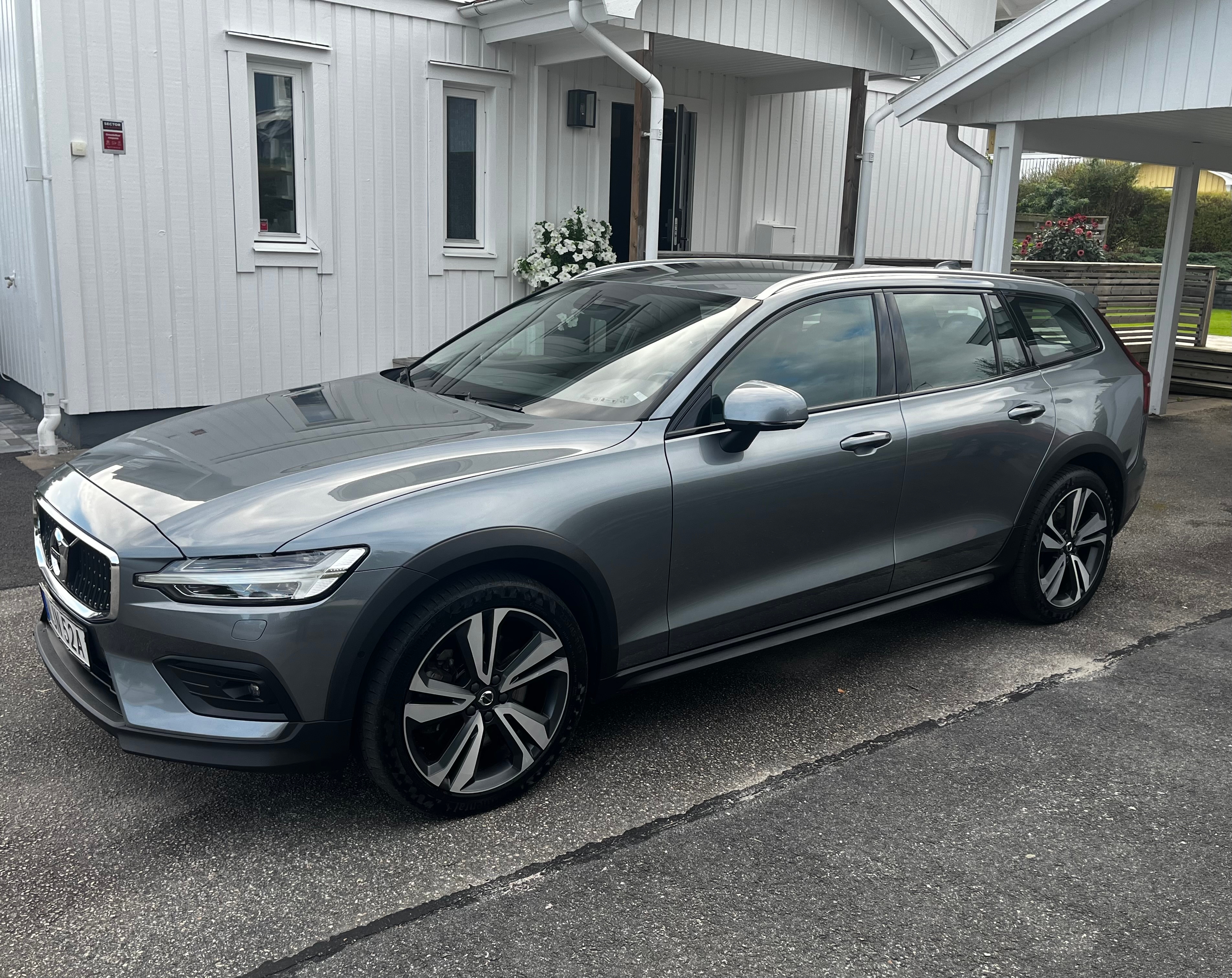 Volvo V60 Cross Country