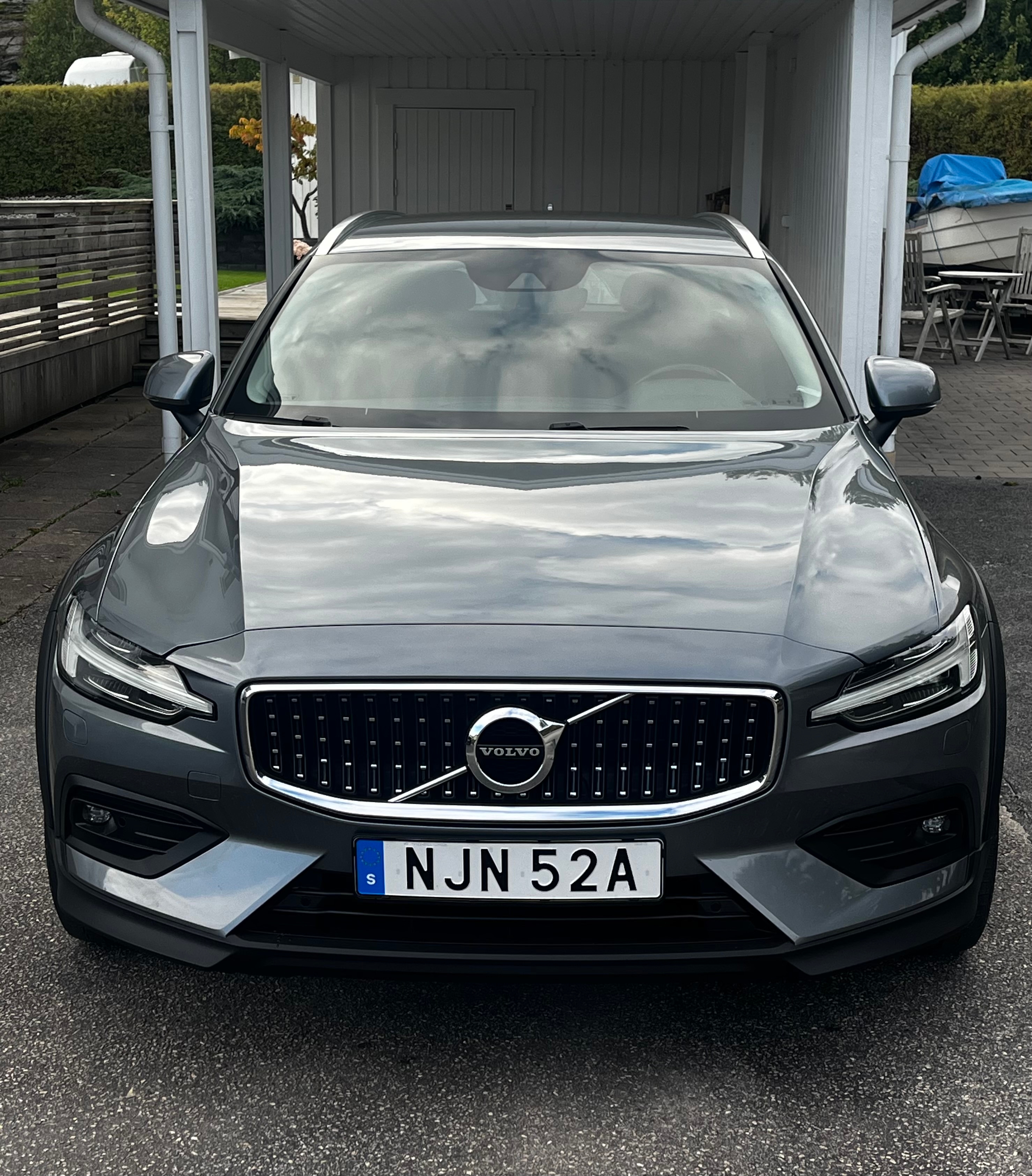 Volvo V60 Cross Country 2020, kuva 3/10