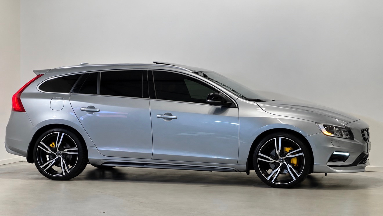Volvo V60