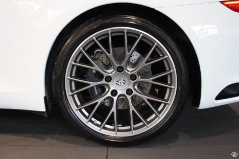 Porsche 911 Carrera Manuell 2018, kuva 5/6