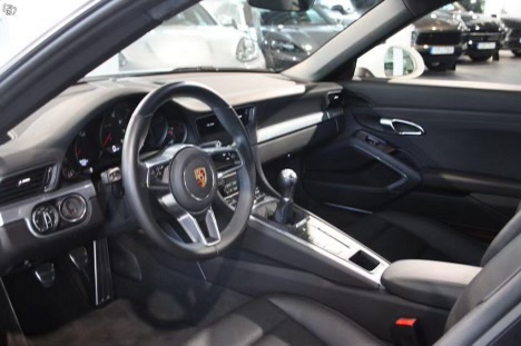 Porsche 911 Carrera Manuell 2018, kuva 4/6