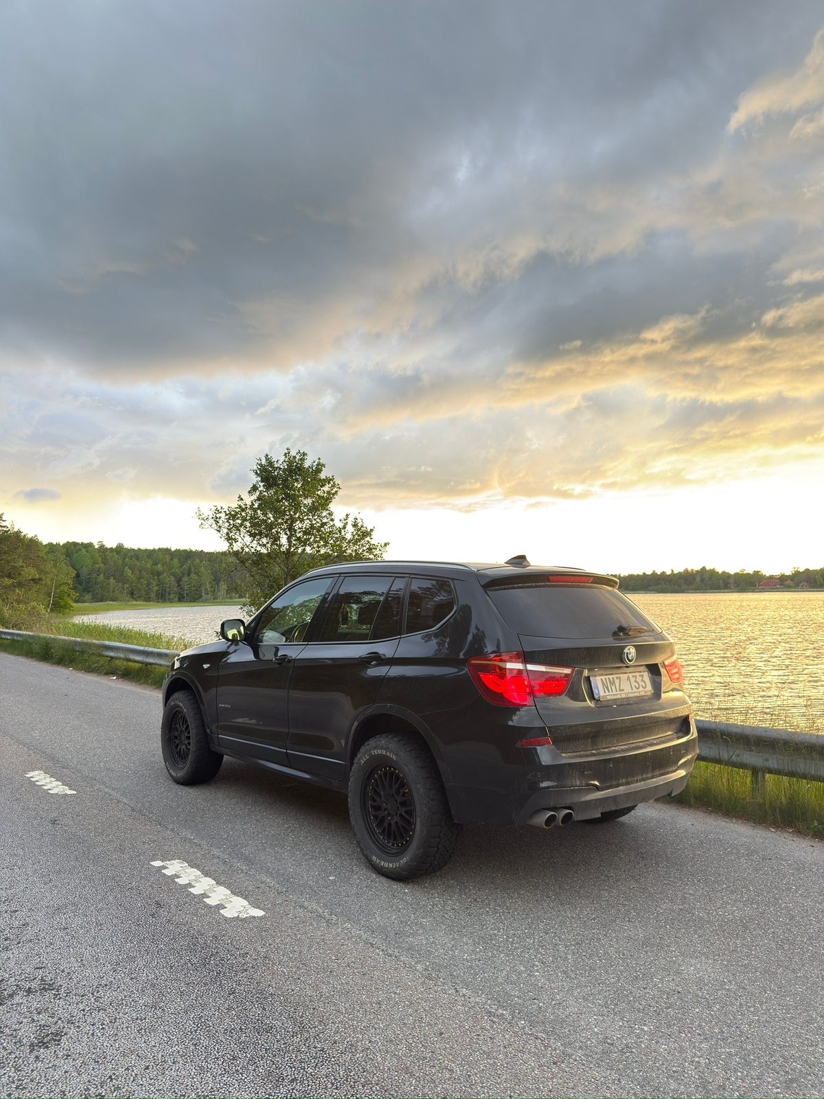 BMW X3 xDrive35d Steptronic 2014, bild 3/6