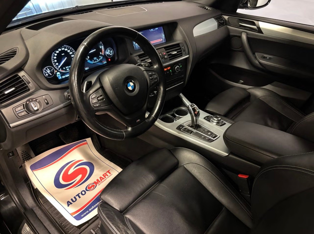 BMW X3 xDrive35d Steptronic 2014, bild 4/6