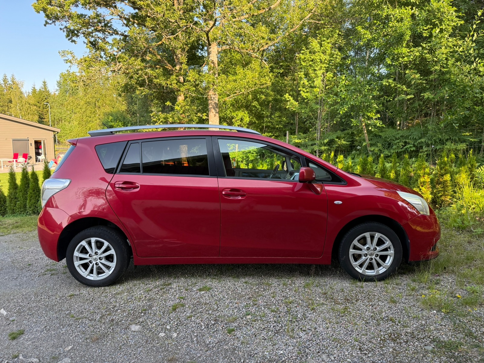 Toyota Verso