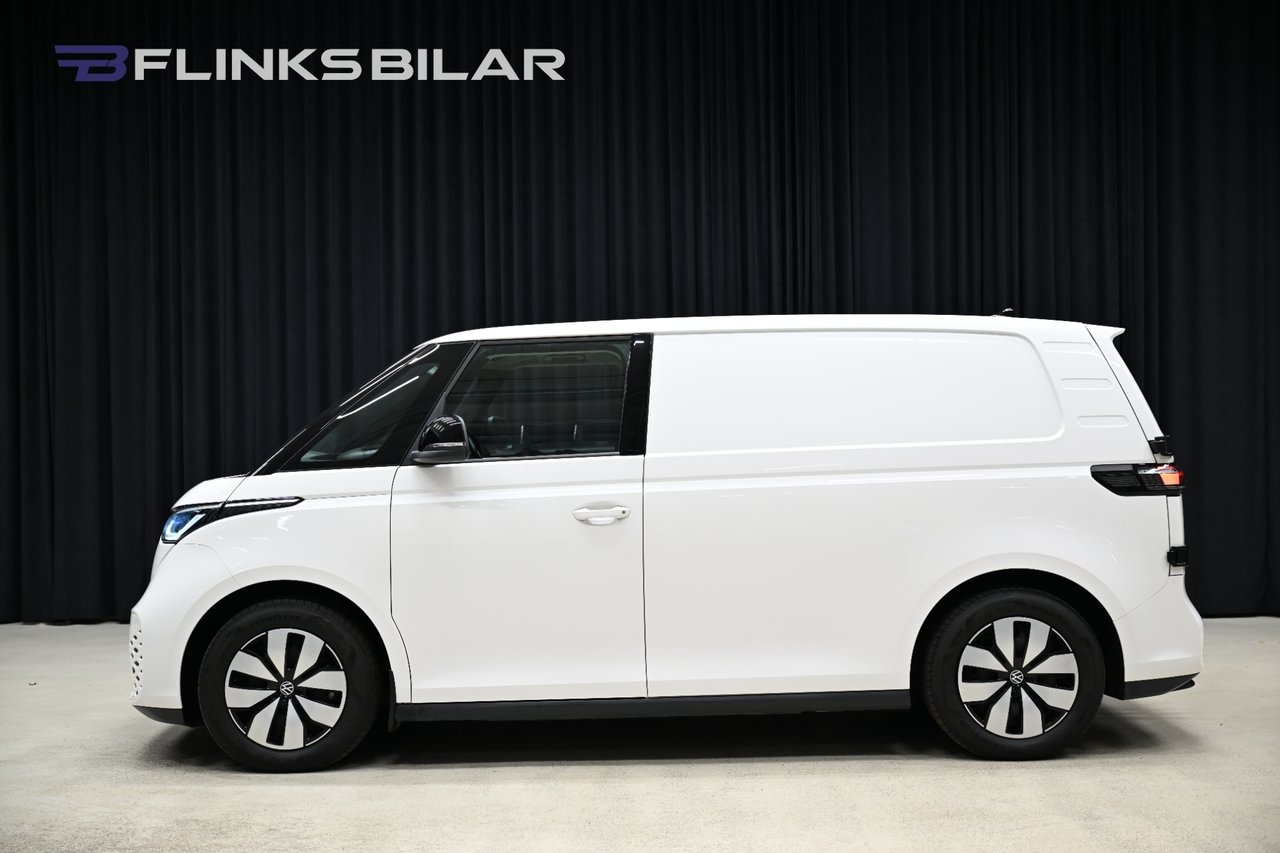 Volkswagen ID. Buzz 82 kWh 204HK Drag 2024, photo 3/10