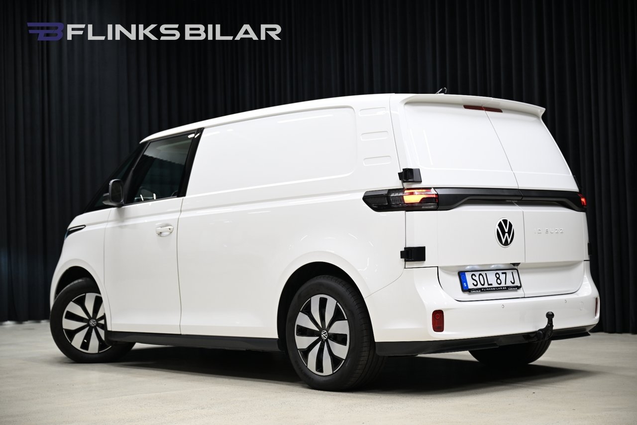 Volkswagen ID. Buzz 82 kWh 204HK Drag 2024, photo 5/10